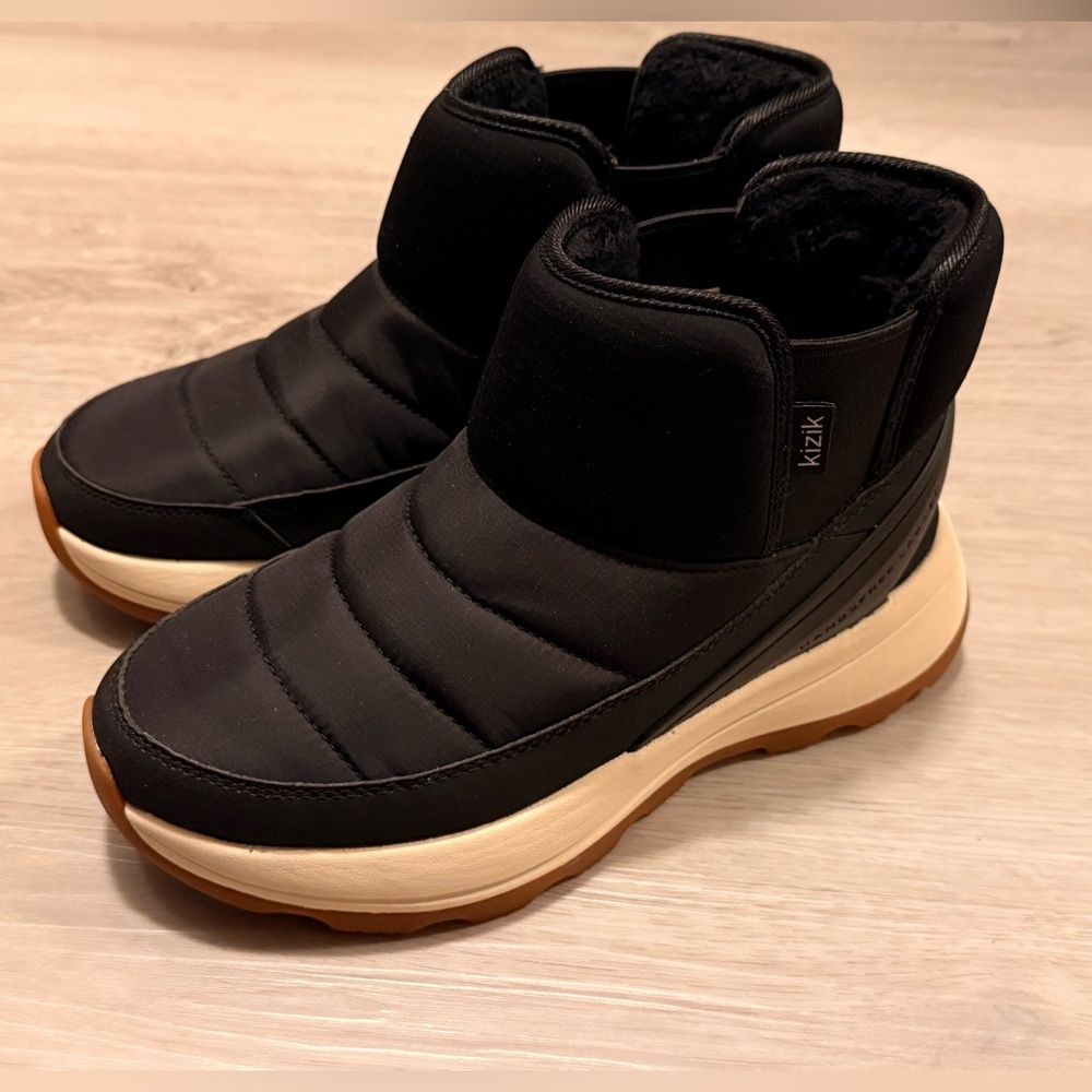 Kizik Juno Low Boots